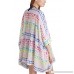 Kiwibu® Womens Loose Batwing Bathing Suit Cover up Beach Dress Aspic2 B078RLD267